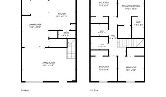 283 Oconee River Cir, Athens, GA 30605