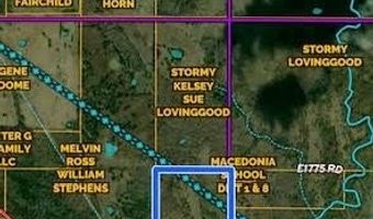 Division Street, Atoka, OK 74525