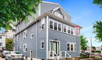 36-38 Priesing St, Boston, MA 02130