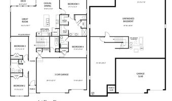 3701 Heritage Farm Ln Plan: Cortland, Amelia, OH 45102