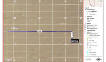 606 D S Billy The Kid Rd, Yucca, AZ 86438
