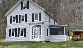 47 Old Town Rd, Hill, NH 03243