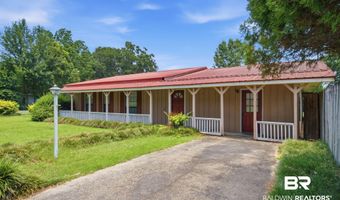 1712 Elaine Ave, Bay Minette, AL 36507