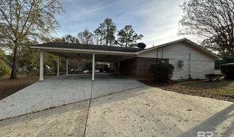 1710 Auburn Ave, Bay Minette, AL 36507