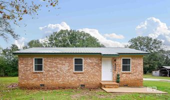 43275 Brown Rd, Bay Minette, AL 36507