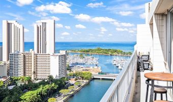 1848 Kahakai Dr 2502, Honolulu, HI 96814