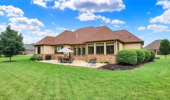 5817 Claybourne Dr, Bargersville, IN 46106