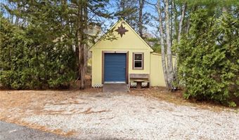 65 SKUNK HILL Rd, Hopkinton, RI 02832