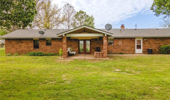 3745 E 420 Rd, Adair, OK 74330