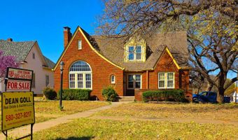 1200 Locust St, Alva, OK 73717