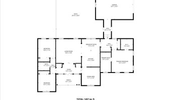 420 James St, Ailey, GA 30410