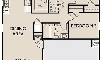 429 Citori Dr Plan: Comet, Aynor, SC 29511