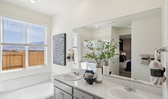 806 Camp Station Dr Plan: The Cottonwood, Dayton, NV 89403