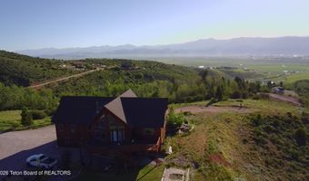 1041 HARMONY CREEK Dr, Afton, WY 83110