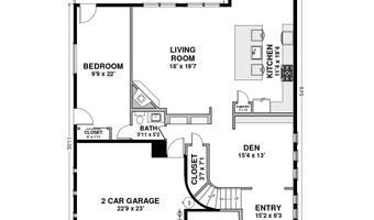 1044 Cristanos Dr, Bernalillo, NM 87004