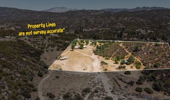 60815 Burnt Valley Rd, Anza, CA 92539