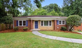 4132 Greenhaven Ln, Charlotte, NC 28205