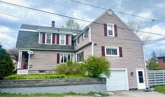 490 2Nd Ave, Berlin, NH 03570