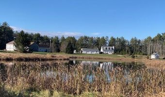 579 Egypt Rd, Alna, ME 04535