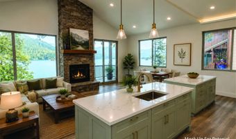 18040 E Mount Eagen Loop, Bayview, ID 83803