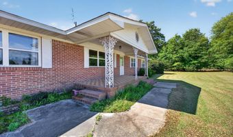 2672 Big Fork Rd, Barnwell, SC 29812