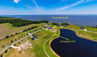 120 Colington Cir Lot 73, Aydlett, NC 27916