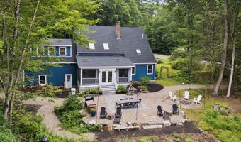 43 Lakeside Dr, Falmouth, ME 04105