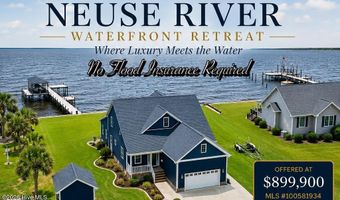 30 E North Shore Ln, Arapahoe, NC 28510