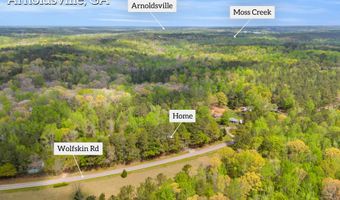 1144 Wolfskin Rd, Arnoldsville, GA 30619