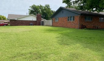 808 Brown St, Alva, OK 73717