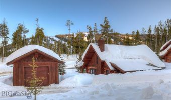 10 Red Cloud Loop, Big Sky, MT 59716