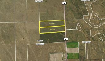 County Road V, Akron, CO 80720