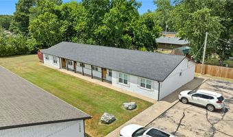 1304 1306 1308 SE C St, Bentonville, AR 72712