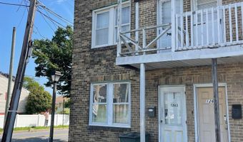 1263 N Ohio Ave, Atlantic City, NJ 08401