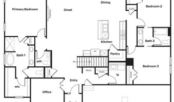 101 8th Ave NE Plan: Lincoln, Altoona, IA 50009