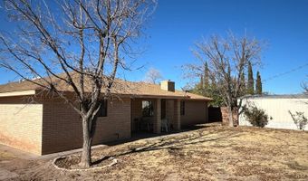 400 Sunbeam, Alamogordo, NM 88310