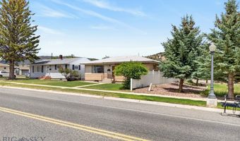 1016 W 3rd St, Anaconda, MT 59711