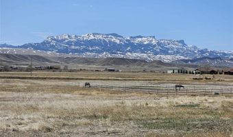 0 Ridge View Trl, Cody, WY 82414