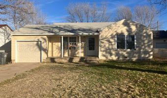 3619 S TRAVIS St, Amarillo, TX 79110