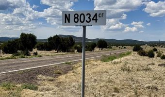 17 County Road N8034, Concho, AZ 85924