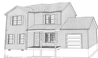 W PARKER lot 16, Augusta, WV 26704