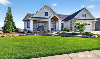8326 Tantrum Dr, Allendale, MI 49401