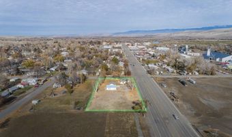 802 S 4th St, Basin, WY 82410