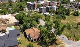 SE F St and SE 3rd St, Bentonville, AR 72712