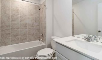 1708 Zander Ct Plan: Davis, Alvin, TX 77511