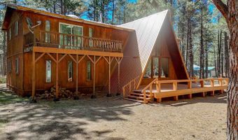 50 Knollwood Way, Angel Fire, NM 87710
