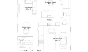 19015 Meadow Sun Way, Boyds, MD 20841