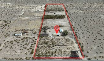 2253 N Saddleback Dr, Amargosa Valley, NV 89020