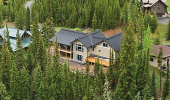 35 Low Dog Rd, Big Sky, MT 59716