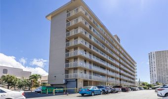 1403 Makiki St B103, Honolulu, HI 96814